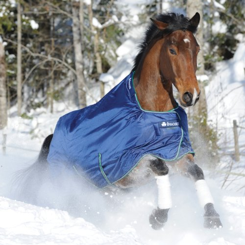 BUCAS Smartex Extra Big Neck blau 135