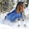 BUCAS Smartex Extra Big Neck blau 135