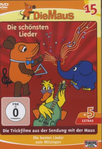 Die Maus Vol. 15 - Die schönsten Lieder