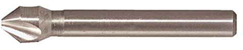 KS Tools 336.0042 HSS Kegel- und Entgratsenker 75°, 6,3mm
