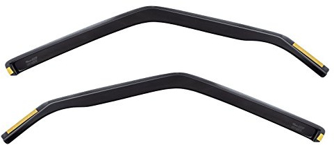 Heko 28302 Wind Deflectors