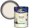 Dulux Silk Emulsion Paint For Walls And Ceilings - Almond White 5 Litres