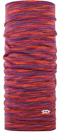 Pac Merino Halstuch, Multi Sunrise, One size