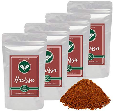 Harissa Gewürzzubereitung – Gewürzmischung für Harissa Paste (1k g)