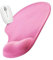 SHESHY Mousepad Poggiapolsi,Tappetino per Mouse,Gaming Mouse Pad con poggiapolsi - Con Comodo Supporto in Gel per Polso - Base in Gomma Antiscivolo，Ergonomico
