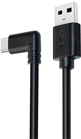 LICHIFIT 3M USB-C-Kabel USB3.2 für Oculus Quest Link Typ-c 3.2Gen1 Geschwindigkeit Datenübertragung Schnellladeleitung