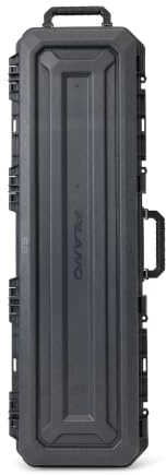 Plano Allwetter-Waffenkoffer mit Rustrictor, Premium wasserdichter taktischer Waffenkoffer