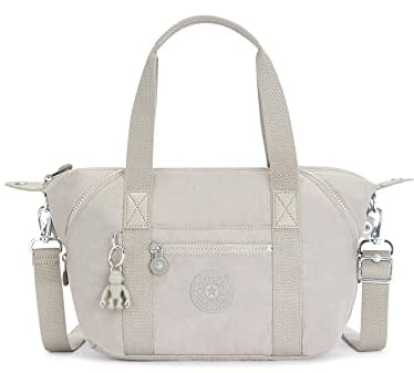Kipling Damen Art Mini Umhängetasche, Grau Gris