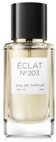 ÉCLAT 203 RAR - Damen Parfum - langanhaltender Duft 55 ml - Rose, Litschi, Ambrette