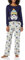 Amazon Essentials Disney | Marvel | Star Wars Set da Notte Pigiama in Flanella Donna, Star Wars Winter - Womens, XL