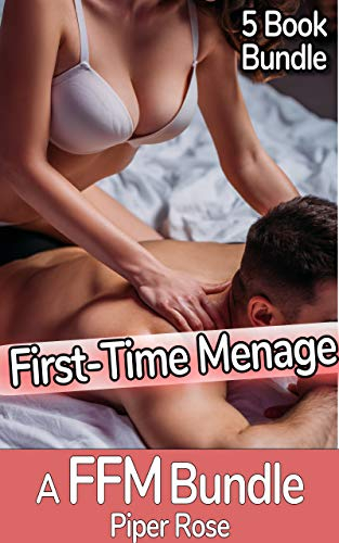 First-Time FFM Menage Bundle: A 5 Book Bundle (English Edition)