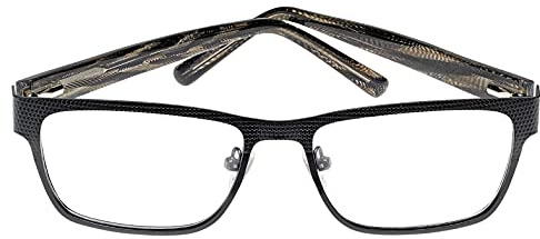 bollé B713L Blue Blocker Brille Schwarz & Grau S
