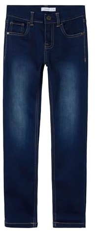 Name IT Jungen Hose Nkmtheo Xslim SWE Jeans 3113-th Noos