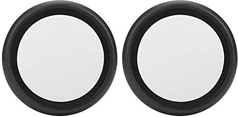 Kinderwagenräder Ersatz Universal, Kinderwagen Gummiräder Zubehör für Yoya/Vovo Rad Kinderwagen mit Werkzeug(Hinterräder)