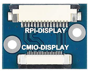 Waveshare Compute Module DSI Display Adapter, 22PIN to 15PIN, Allowing The Compute Module to Use 15PIN DSI Displays