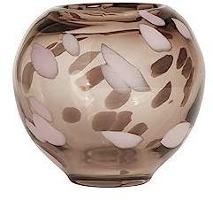 Oyoy Living - Jali Vase S - Smoke (L300277)