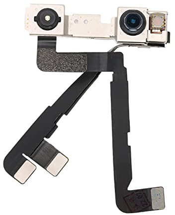 Vomeko Sostituzione del Cavo Flessibile della Fotocamera Frontale con Sensore di Luce Per IPhone11 Pro Compatibile con Apple IPhone 11 Pro, Pro Max E XS, Il Sensore di Prossimità Migliora L'esperienza