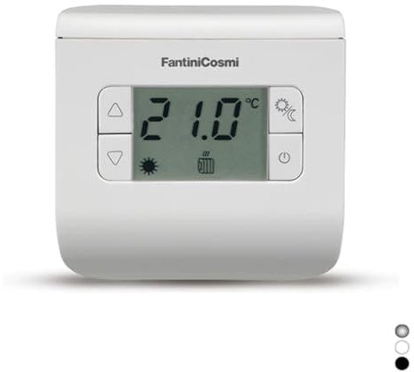 TERMOSTATO AMBIENTE 85 Bianco FANTI