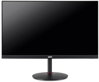 ACER Nitro (XV272UV3bmiiprx) 27 QHD Gaming Monitor 68,6 cm (27,0 Zoll), 180Hz DP/144Hz HDMI, 350nits, 1ms/0.5ms (GTG),