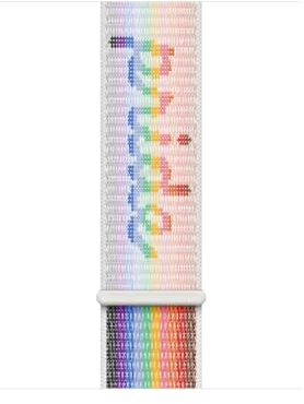 Apple Watch Band - Sport Loop - 41 mm - Pride Edition - One Size