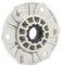 BmXauz MBF618448 Washer Rotor Hub ，Compatible For LG Washing Washer Rotor Hub 4413ER1001C 4413ER1002A 4413EA1002B Washing Accessories