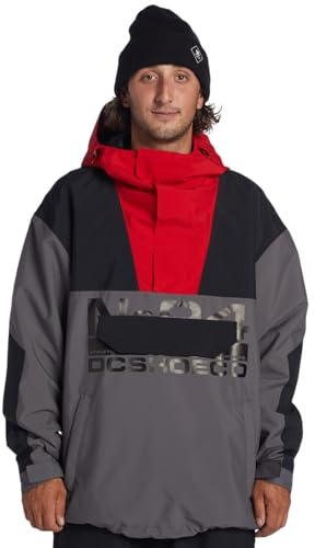 DC Shoes Herren Dc-43 Anorak Sweatshirt