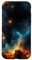 Hülle für iPhone SE (2020) / 7 / 8 Weltraum Nebel Galaxie Universum