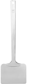 METRO Professional Fischwender für Grill, Edelstahl, 17.8 x 55 x 3.7 cm, ergonomischer Griff, silber