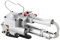 VEVOR pneumatisches Umreifungsgerät, für 1,27-1,9cm PP-und PET-Kunststoffbänder, Umreifungsmaschine, Handballenpresse, automatische Verpackungsmaschine mit 3500N max. Umreifungskraft, Umreifungsset
