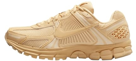 Nike Men's Zoom Vomero 5 Shoes, Gold, 8.5 UK
