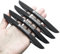 4 Pièces Bande de Protection Portiere Voiture, pour Peugeot 206 207 208 2008 301 307 308 3008 406 407 408 Anti-Rayures Bande Anti Collision Autocollants Protection de Bord Porte