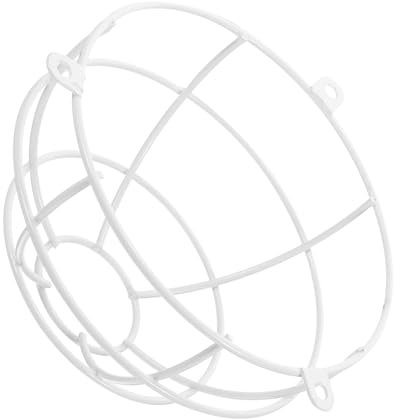 BUGUUYO Detektorschutz Staubschutzhülle Für Brandmelder Langlebiges Gehäuse Einfache Installation Für Küchen Und Baustellen