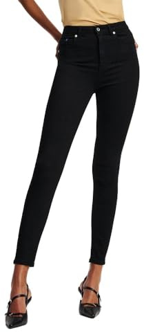 Karl Lagerfeld Jeans Damen High Rise Skinny Denim