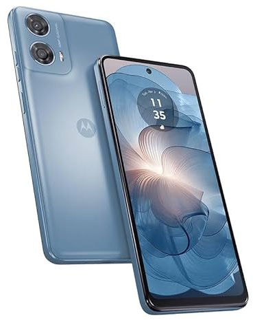 Motorola Moto G24 Power Blue