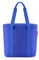 reisenthel thermoshopper mesh royal Blue – Kühltasche für den Einkauf oder das Picknick mit 2 Trageriemen – Aus wasserabweisendem Material