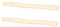 TOPBATHY Natural Wood Axe Handle Replacement 36cm Length for Bushcraft and Camping