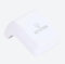 Générique Batterie Externe pour Manette PS5 – 3000 mAh – +140% autonomie – Recharge USB-C Rapide – Câble Inclus (blanc)