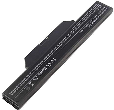 Laptop Battery Compatible for HP Compaq 510 550 610 Series/Business Notebook 6720S 6730S 6730 6735S 6820S 6830S,Fits P/N HSTNN-IB51 HSTNN-IB62