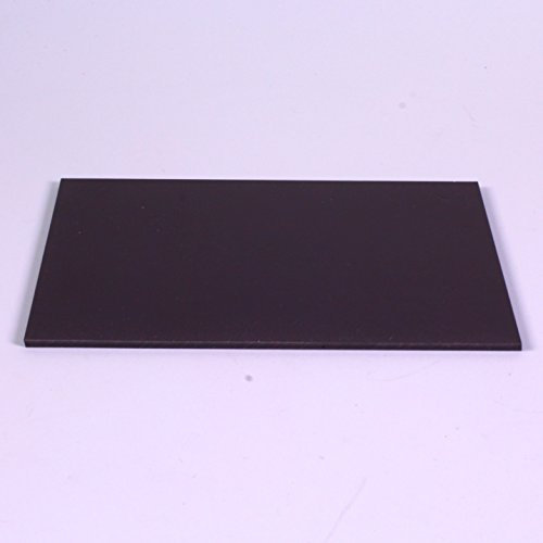 Grey Lino Printing Block for Art & Modelling 150mm x 100mm Soft Flexible Linoleum Sheet by BCreative ®