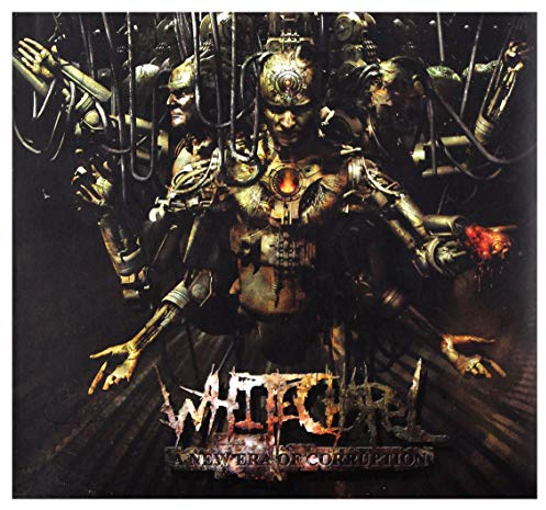 Whitechapel - A New Era Of Corruption