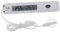 Brannan Digital Freezer or Fridge Thermometer with Alarm- For Use in Fridge or Freezer Temperature Thermometer