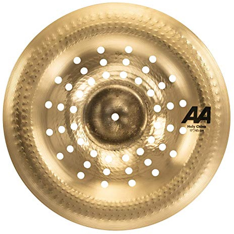 SABIAN - 17 AA Holy China, Brilliant Finish, 21716CSB