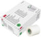 Micropore 3M Surgical Paper Tape 2 x 10 yds. White - Box of 6 by 3M (English Manual)