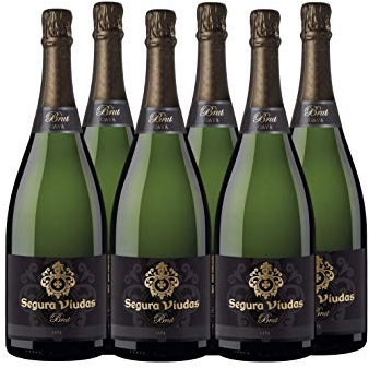 Segura Vidas Brut Reserva Magnum - pack de 6 de 1500 ml - Total: 9000 ml