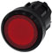 Siemens SIRIUS ATC Taster hell rot rund Taste galvanisiert momentaneo