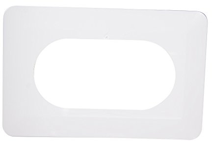 Ynsta OSX-220 Doppelschutzwand, Weiss
