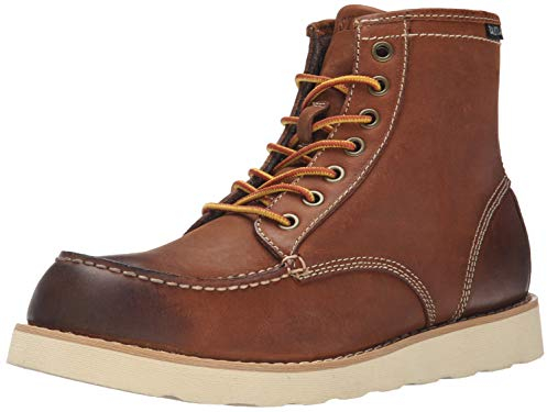 Eastland Lumber Up, Stivali alla Moda Uomo, Pelle Peanut, 44.5 EU Larga