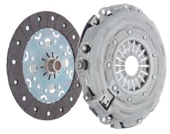 Valeo Kupplungssatz 832229 - mit Druckplatte, mit Scheibe