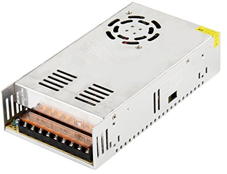 SUPERNIGHT 12V 30A 360W Schaltnetzteil mit Überspannungsschutz - DC 12V Netzteil für LED-Streifen, CCTV, 3D-Drucker, Haushaltsgeräte & mehr - Sicher & langlebig
