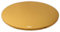 Tortenplatte/Cake Board Rund Gold 36 cm